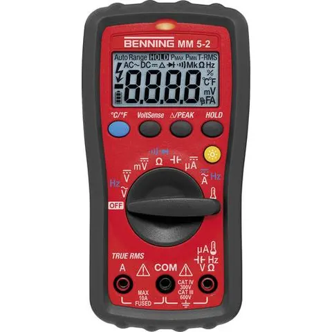 Theo Benning Digital-Multimeter MM 5-2 – Bild 2