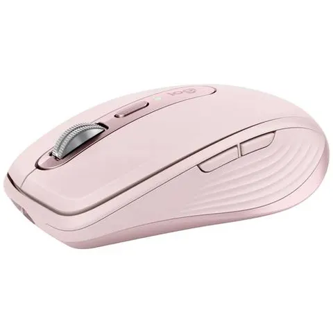 Logitech MX Anywhere 3S Maus kabellos rosa – Bild 2