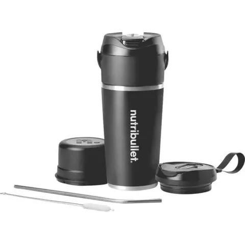 NUTRiBULLET NBP016B Smoothie-Maker Schwarz – Bild 2