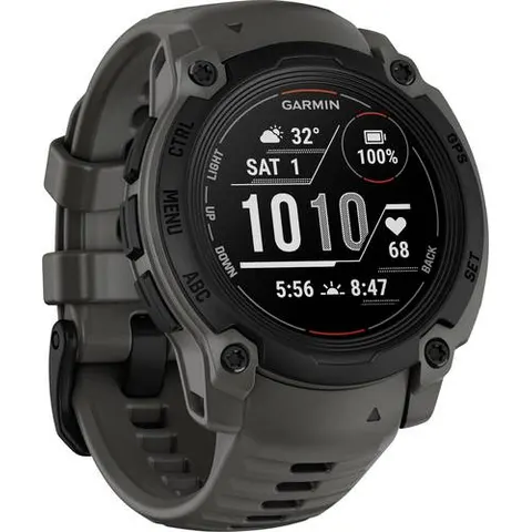 GARMIN Watch Instinct E 40mm schwarz – Bild 2