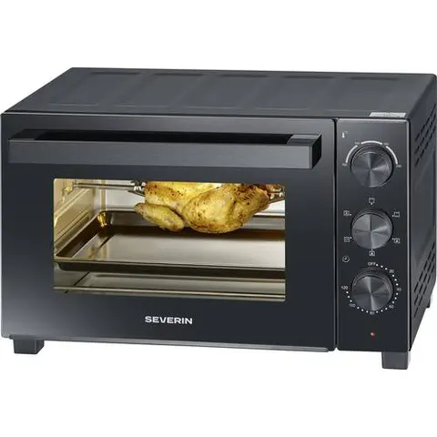 Severin 2075 Minibackofen 30 l – Bild 2