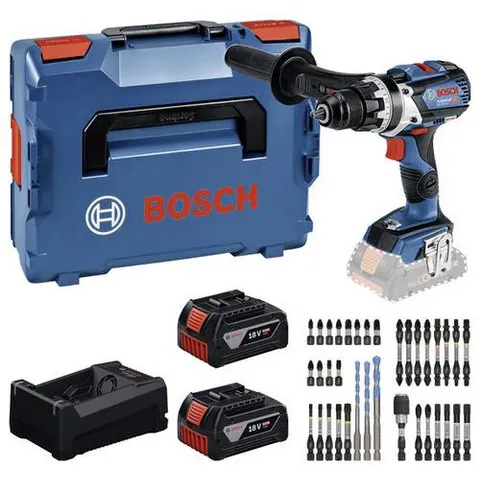 Bosch Professional 0615A500E3 Werkzeugset – Bild 2