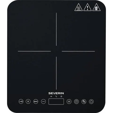 Severin 1025 Induktionsplatte – Bild 2