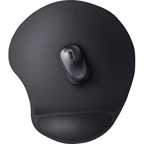 Trust XL Gel-Mauspad Schwarz – Bild 2