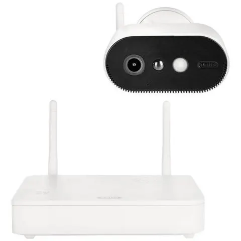 ABUS Kamera + Basisstation PPIC91000 W Pro – Bild 2