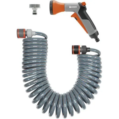 Gardena Spiralschlauch Set 10 m – Bild 2