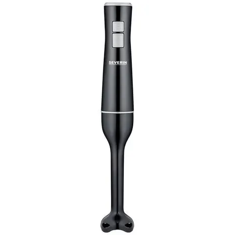 Severin 3770 Stabmixer 170 W Schwarz, Grau – Bild 2