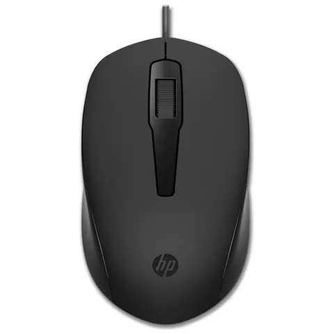 HP 150 Wired Mouse – image 2