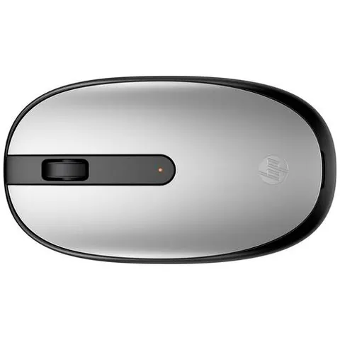 HP 240 Bluetooth Maus silber – Hecht-silberfarben – Bild 2