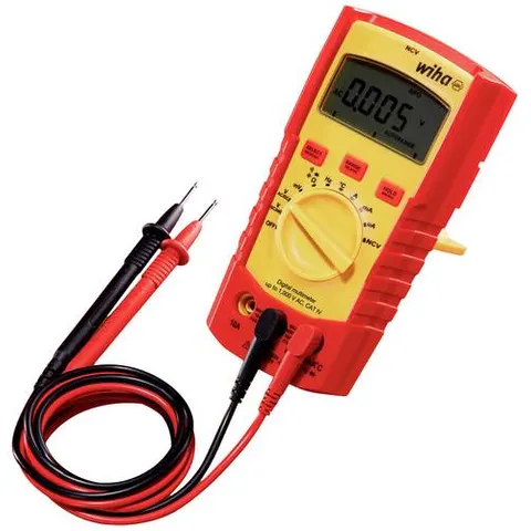 Wiha Multimeter 45215 – Bild 2