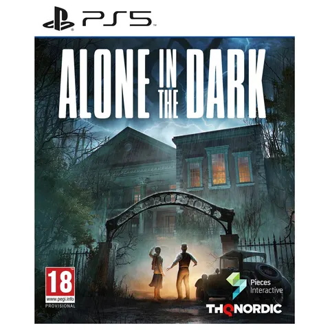 Alone In The Dark PS5 Game – image 2
