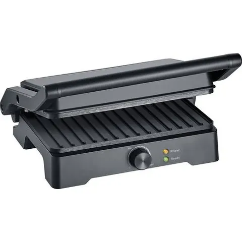 Severin 2391 Multigrill Schwarz – Bild 2