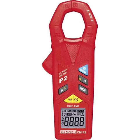 Theo Benning Digital-Stromzangen-Multimeter CM P2 – Bild 2