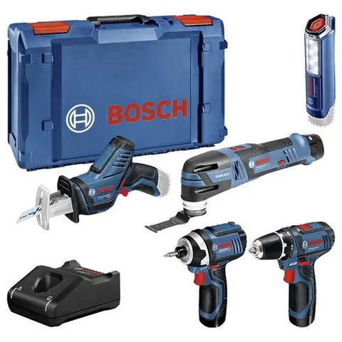 Bosch Professional 0615990N1D Werkzeugset – Bild 2