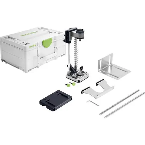 Festool MB 40-Set Bohrmaschinenhalter – Bild 2