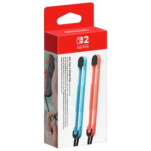 Nintendo Switch 2 Joy-Con 2 Strap Pair – image 3