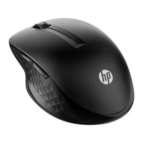 HP 430 Wireless Maus schwarz – Bild 3