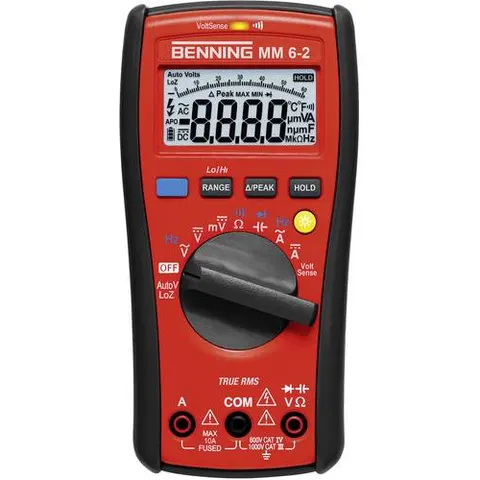 Theo Benning Digital-Multimeter MM 6-2 – Bild 2