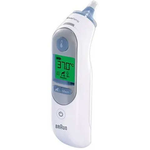 Braun ThermoScan Thermometer 7 IRT6520 – Bild 2
