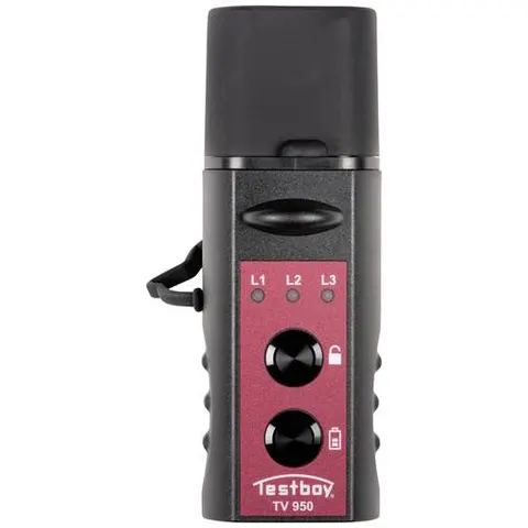 Testboy TV 950 Wallboxtester – Bild 2