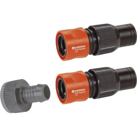 Gardena Anschluss Satz Sprinkler System Profi System – Bild 2