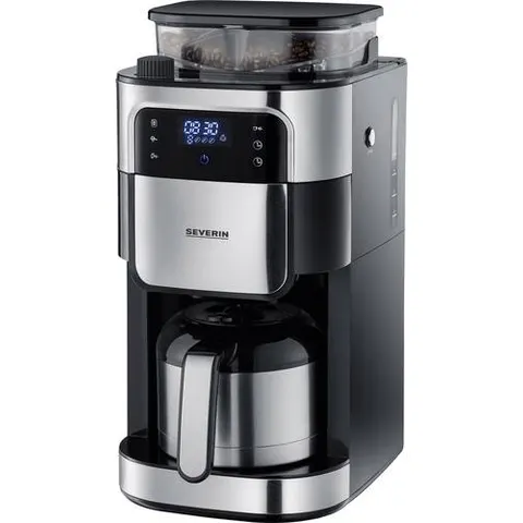 Severin - Filterkaffeemaschine Mit Mühle Ka4814 - - MaxiCoffee – Bild 2