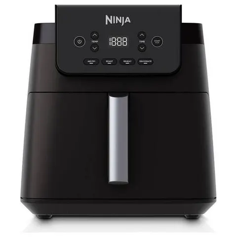Ninja AF170EU Heißluftfritteuse schwarz – Bild 2