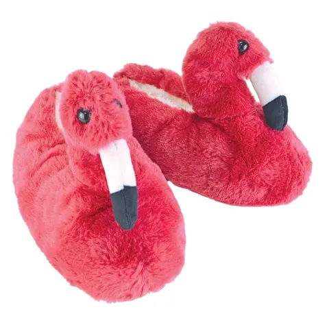 Ladies Slipper - Flamingo - M – image 2