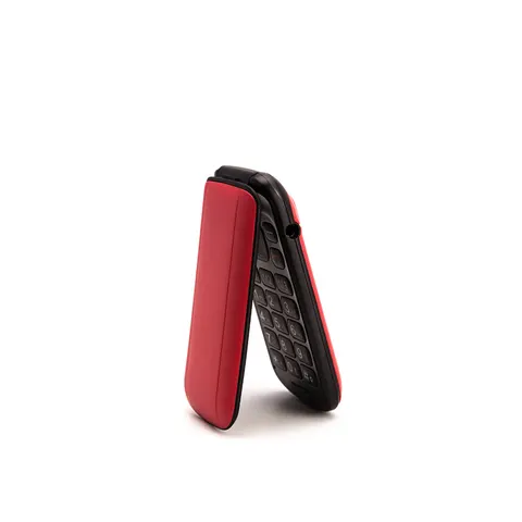 TTfone TT140 - Red / with Mains Charger / EE – image 3