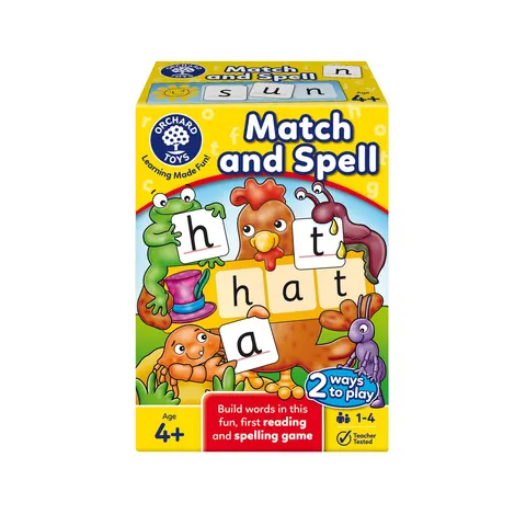 Orchard Toys Match & Spell Game – image 4