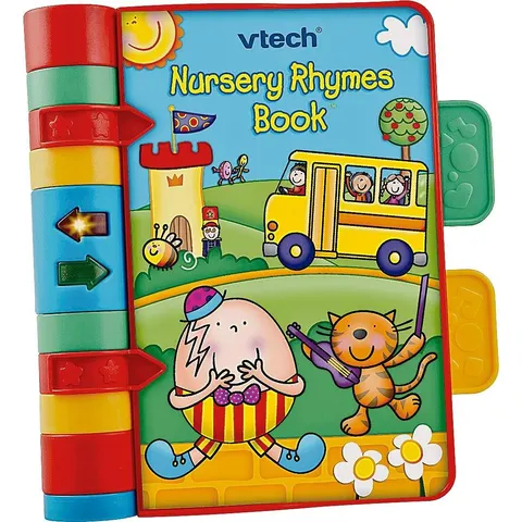 VTech Nursery Rhymes Book – image 2