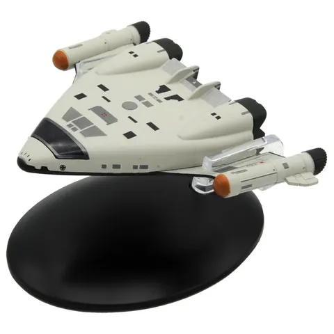 #173 Arcos Model Diecast Ship (Eaglemoss / Star Trek) – image 3