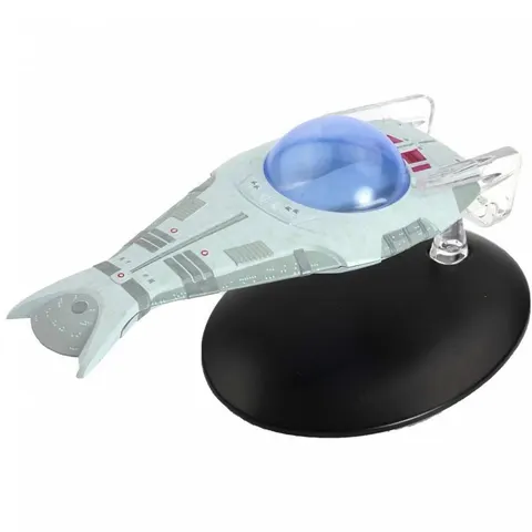 #173 Arcos Model Diecast Ship (Eaglemoss / Star Trek) – image 2
