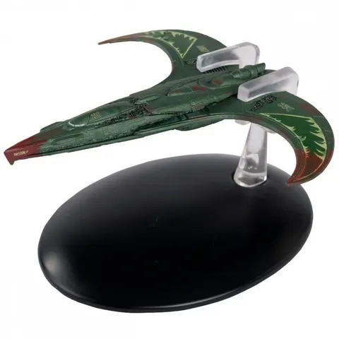 #173 Arcos Model Diecast Ship (Eaglemoss / Star Trek) – image 4