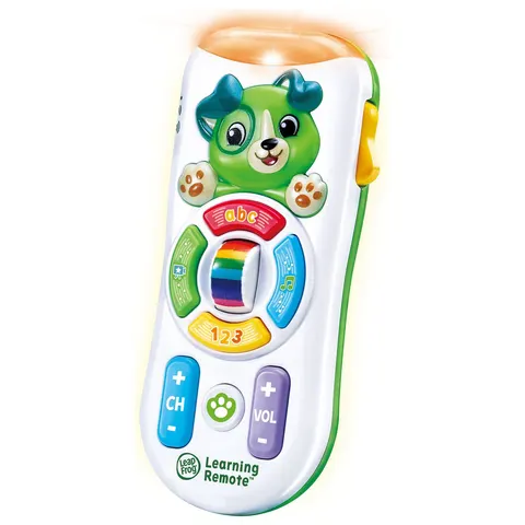 LeapFrog Channel Fun Learning Remote – image 2