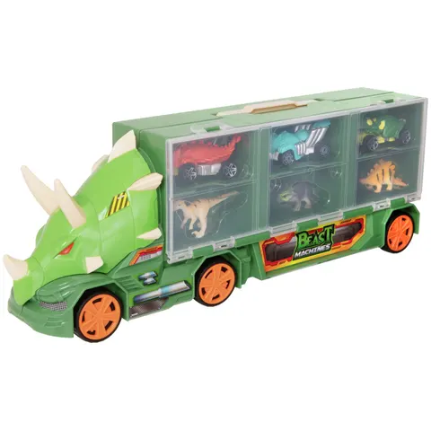 Teamsterz Beast Machines Dino Transporter – image 2