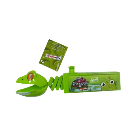 Push 'N' Grab Croc Pop - Apple – image 2