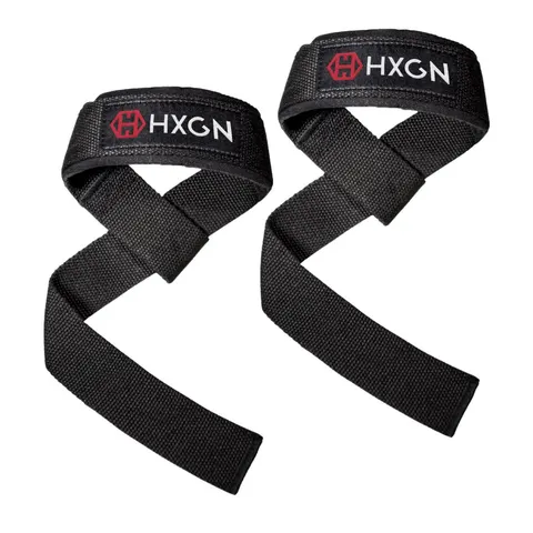 HXGN Weight Lifting Straps – image 2