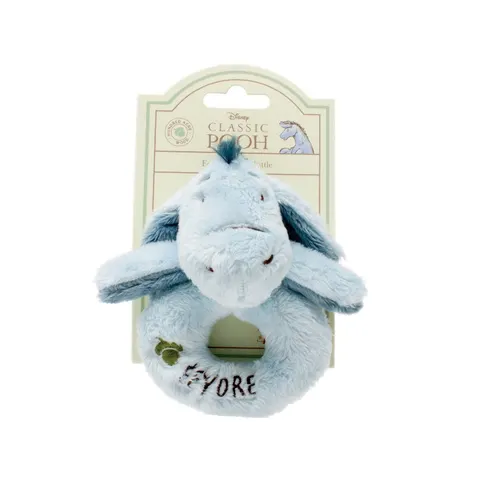 Disney Eeyore Ring Rattle Toy – image 2