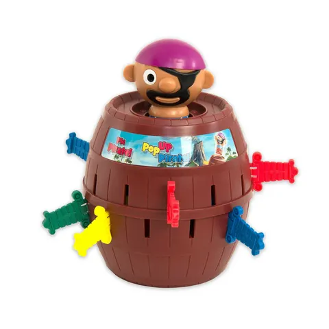 Tomy Pop Up Pirate Game – image 2