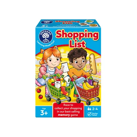 Orchard Toys Shopping List – image 3