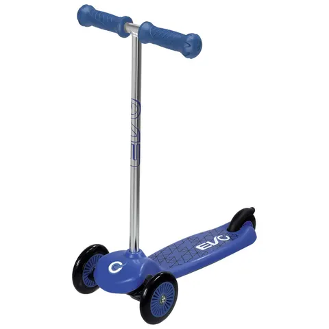 Evo Move n Groove Scooter – Blue – image 2