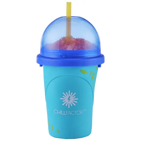 ChillFactor Slushy Maker - Blue – image 3