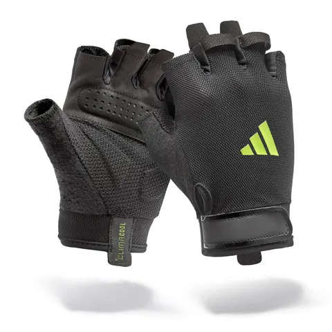 Adidas Essential Training Gloves - XL – Green – image 2