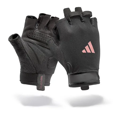 Adidas Essential Training Gloves - M – Pink – image 3