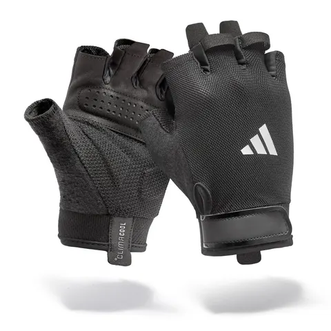 Adidas Essential Training Gloves - L – White – image 2