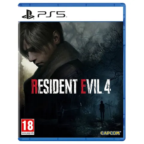 Capcom Resident Evil 4 Remake for PlayStation 5 (Disc) – image 2