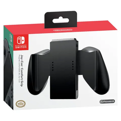 PowerA Joy-Con Grip - Switch Black – image 3