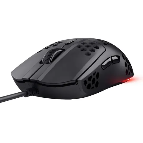 GXTrust 928 Helox Ultra-Lightweight Wired Gaming Mouse - Black – image 2