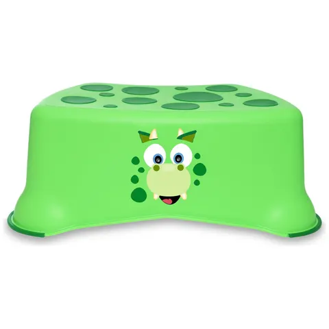 My Carry Potty Step Stool - Dinosaur – Black – image 3